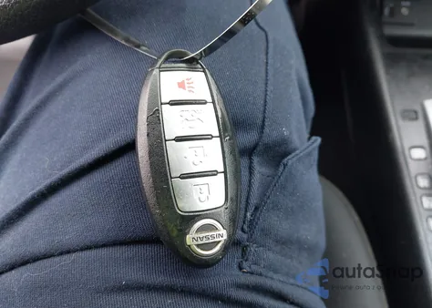 2016 Nissan Altima 2.5 S z USA, uszkodzony, nr VIN 1N4AL3APXGN379519